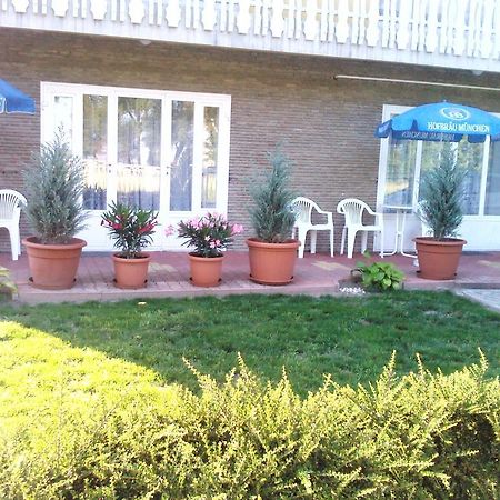 Napfény Apartment Keszthely Exterior foto