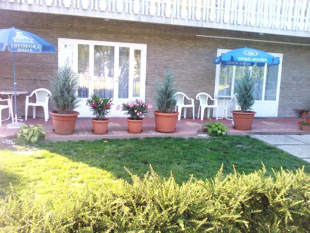Napfény Apartment Keszthely Exterior foto